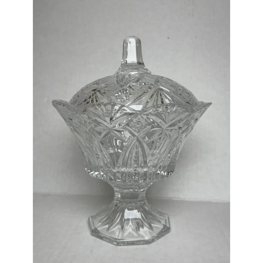 Cristal dArques vintage durand